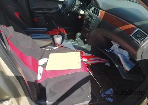 2005 Chrysler Pacifica Touring from USA, damaged, VIN 2C4GF68445R408229